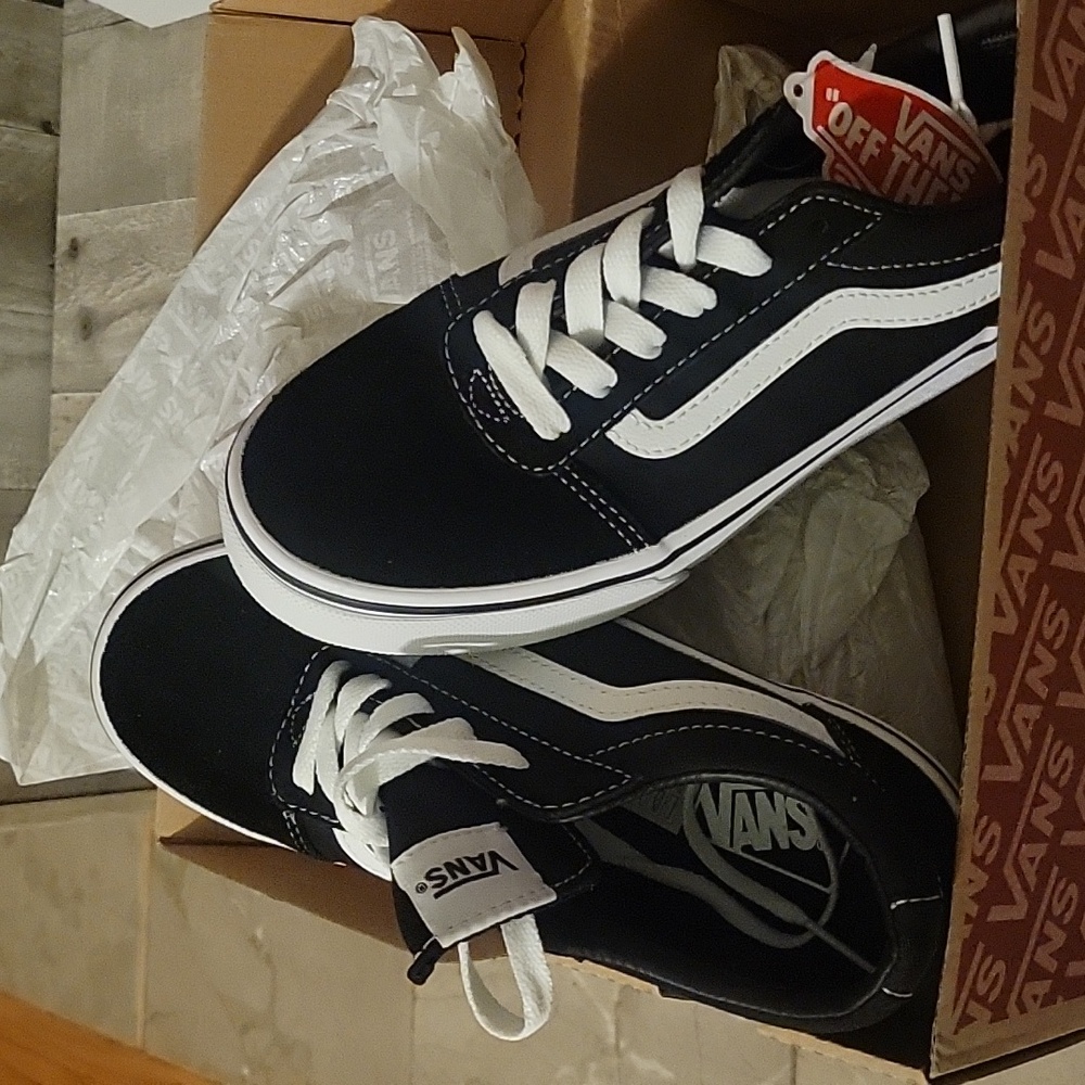 VANS KID SHOE